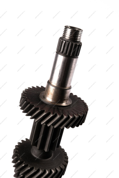 Вал первичный 34 зуб LADA Largus КПП JH3 (без подшипника 8200039656 ) Renault RENAULT 8200939803