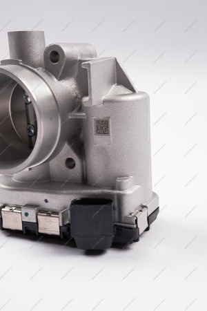 Патрубок дроссельный LADA Largus (FL) NEW Cartronic Cartronic CRTR0132609