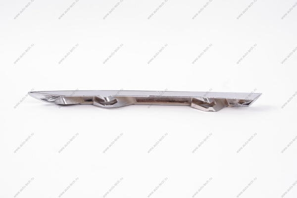 Молдинг переднего бампера верхний левый (хром) LADA Vesta FL/ Vesta SW Cross FL Lada LADA 8450040051