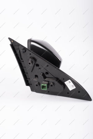 Зеркало LADA Vesta/Веста левое в сборе электропривод Цвет 676 Черная Жемчужина (черный) Lada LADA 8450030241