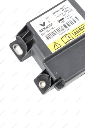 Блок управления двигателем Lada Largus Renault RENAULT 8201309278