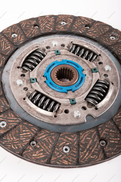 Диск ВАЗ-21214 сцепления ведомый (VALEO) Lada LADA 21214160113000