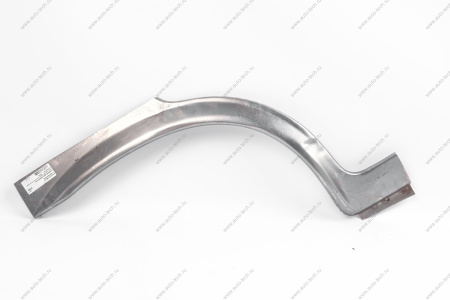 Ремонтная часть заднего крыла ВАЗ-2109 левая малая (коса) Kamaz KAMAZ 21090840401563