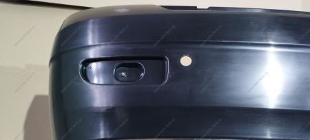 Бампер задний ВАЗ-2170 с отв.под парктроник Lada LADA 21700280401511