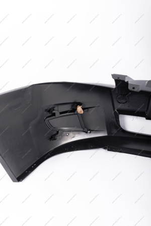 Бампер передний ВАЗ-21704 SE (с 09.2011 под птф (с заглушками) Технопласт Технопласт 21704-2803015-11