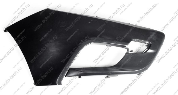 Накладка переднего бампера правая Lada Vesta SW Cross Lada LADA 8450031006