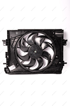 Вентилятор охлаждения с кожухом LADA Vesta/Веста/ XRay KORTEX KORTEX KFD076