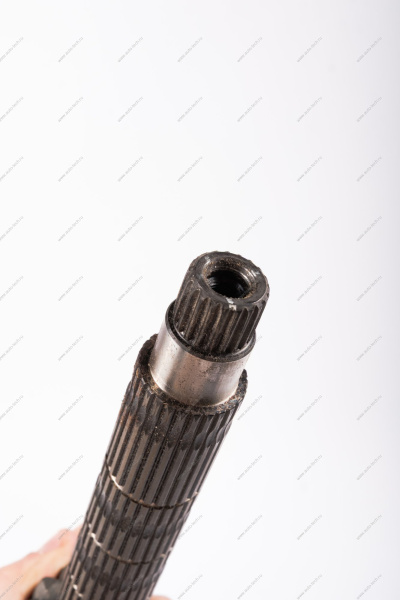 Вал вторичный LADA Largus 14 зуб КПП- JH3 (14-59) КПП- 540 8 кл голый Lada LADA 7700112241