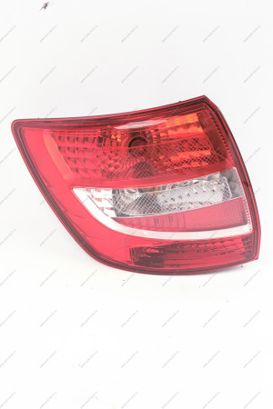 Фонарь ВАЗ-2190 задний левый (седан) (Автосвет) (упак. ОАТ) Lada LADA 21900371601190