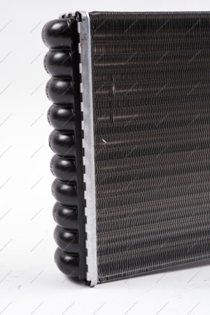 Радиатор отопителя Н/О ВАЗ-2110, 2111, 2112 алюминиевый (европанель) (ДЗА) (упак. ОАТ) Lada LADA 21110810106090