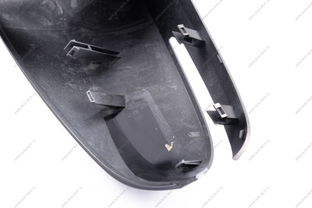 Накладка зеркала левого в цвет 672 Пантера (черный) LADA Vesta FL Lada LADA 8460008989-672
