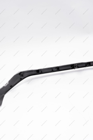 Накладка переднего бампера нижняя LADA Vesta SW Cross NG (серебристая) Lada LADA 8450042840