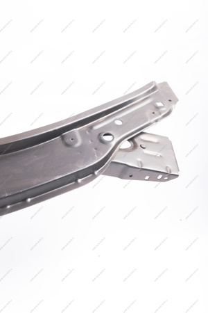 Панель передняя (рамка радиатора (черный грунт) LADA Largus/Лада Ларгус Tork TORK TRK1076