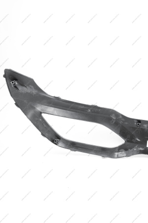 Накладка заднего бампера нижняя (серебристая) LADA Vesta SW Cross NG Lada LADA 8450042839