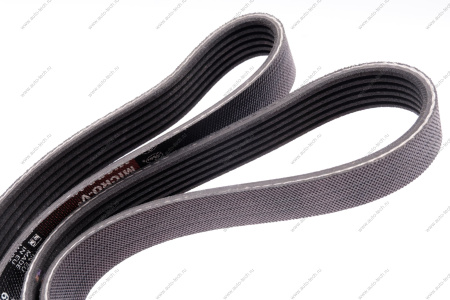 Ремень приводной генератора Logan, Largus 1,6л 16кл., Megane с ГУР без кондиционера 6-ручьевой GATES Gates 6PK1203