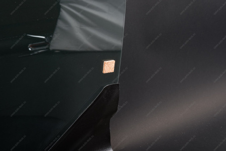 Стекло LADA Vesta/Веста опускное задней двери левое тонирован. (Tinted) Lada LADA 8450046483