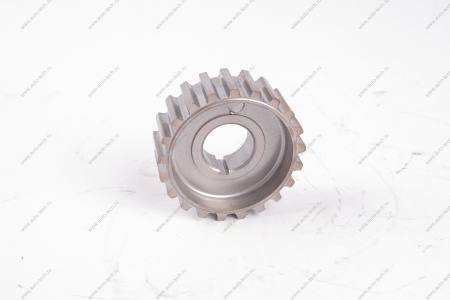 Шкив ВАЗ-2108 зубчатый коленчатого вала (ДЗПМ) Lada LADA 21080100503020