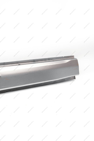 Соединитель порога ВАЗ-2110 левый (белый) Kamaz KAMAZ 21100-5101067-61