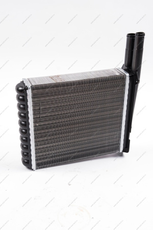 Радиатор отопителя Н/О ВАЗ-2110, 2111, 2112 алюминиевый (европанель) (ДЗА) (упак. ОАТ) Lada LADA 21110810106090