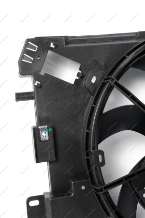 Вентилятор охлаждения с кожухом LADA Vesta/Веста/ XRay Gamma GAMMA GMEMR-19121