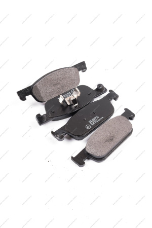 Колодки LADA XRAY переднего тормоза к-т BRECKNER BRECKNER BK42010