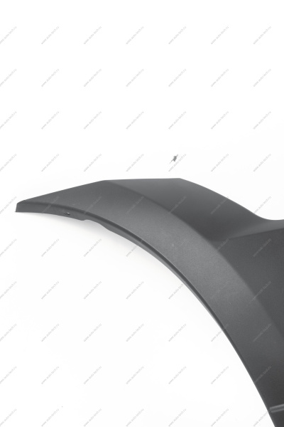 Накладка переднего бампера правая (с клеющей лентой) Lada Largus Cross до 2021г. Lada LADA 8450009371