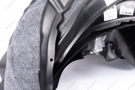 Комплект подкрылок с шумоизоляцией LARGUS Cross (FL) NEW Дополнительное оборудование LADA 8460055292