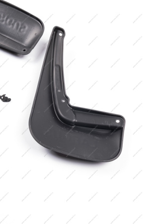 Брызговики LADA Largus задних колес к-т (Дополнительное оборудование) Lada LADA 99999901021382