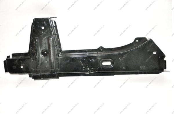 Лонжерон LADA Largus/RENAULT Logan/Sandero передний правый NSP NSP NSP076001546950