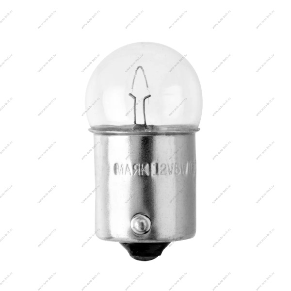 Лампа R5W 12v Маяк 81205 МАЯК 81205