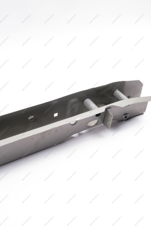 Поперечина рамки радиатора ВАЗ-1118/2190 нижняя н/о (катафорезный грунт) Lada LADA 11180840107670