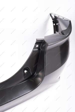 Бампер задний с 2 отверстиями и кронштейнами под парктроник (под окраску) LADA Vesta SW Cross NG Lada LADA 8460010248