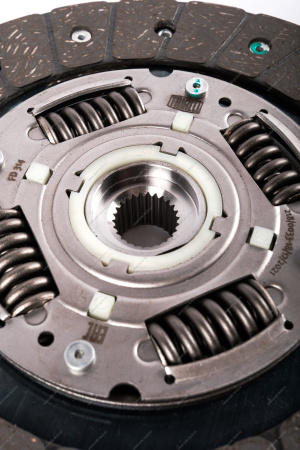 Диск сцепления ведомый LADA XRAY/Vesta Trialli TRIALLI FD314