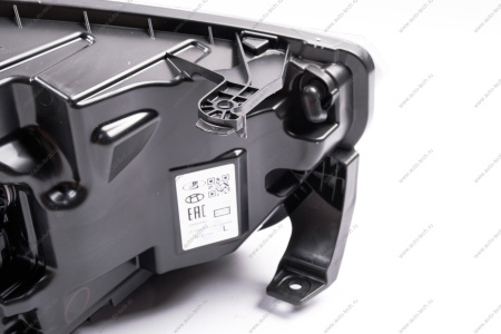 Фара левая светодиодная LADA Vesta NG ( АВТОСВЕТ) ORIGINAL Lada LADA 8450043981