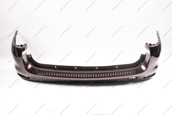 Бампер задний LADA Largus/Лада Ларгус крашеный 283 Кашемир (Коричневый) Lada LADA 8450000256-283