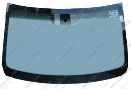 Стекло лобовое З/П RENAULT Sandero/Рено Сандеро зеленое КМК KMK GLass RENT0041