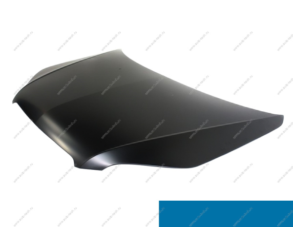 Капот крашеный CHEVROLET AVEO (T255) х/б 33U - SPORTS BLUE SIMYI SIMYI 96888444-33U
