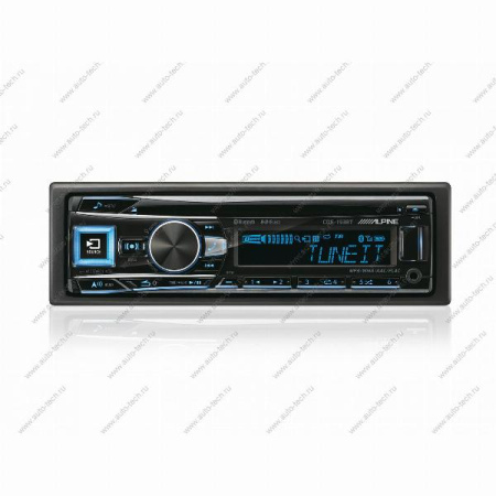 Автомагнитола ALPINE CDE-193BT ALPINE ALPINE CDE-193BT