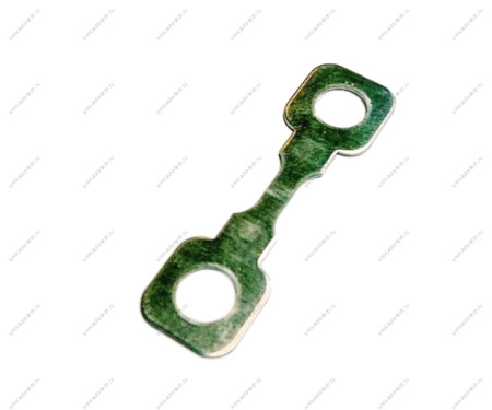 Предохранитель силовой 40А лент. вставка плавкая ф57.710.000 АВАР АВАР 4693300001