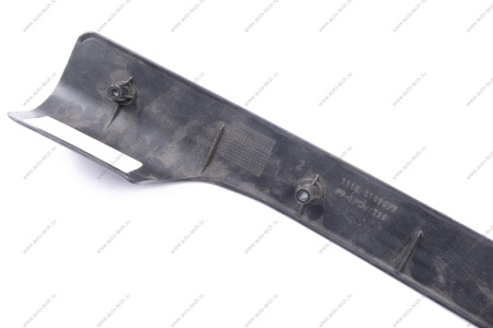 Облицовка порога ВАЗ-1118/2190 задняя левая Тольятти ЗАО ,Полад, Полад ЗАО г. Тольятти 11180-5109079-00