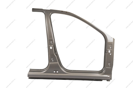 Панель боковины передняя правая (порог+стойка центральная и передняя) LADA Largus/Лада Ларгус Lada LADA 760309989R