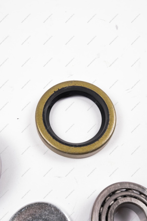 Подшипник ступицы ВАЗ-01-07 (комп. 2шт.+сал.+ гайки) (фирм. упак. ORIGINAL) Lada LADA 21010310180086