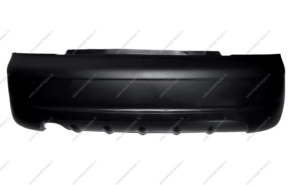 DAEWOO Matiz Накладка заднего бампера Gamma Api DWMIZ01-641