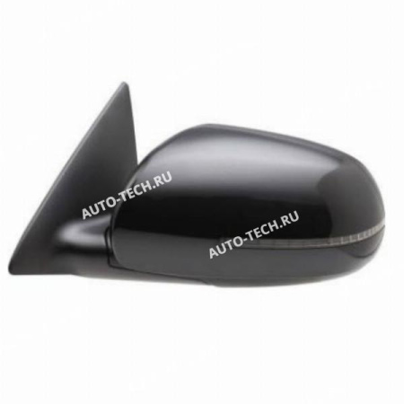 Зеркало левое электр с подогрев ук.повор Kia Cerato 2009-2012 Bodyparts Bodyparts KACET11-450X-L