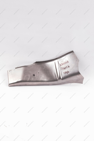 Ремонтная часть панели брызговика ВАЗ-1118/2190 правая (нижняя) Экрис Экрис 11180840326682