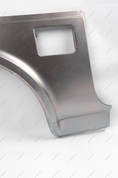 Ремонтная часть заднего крыла ВАЗ-21213 правая (полукрыло) Kamaz KAMAZ 21210840401663