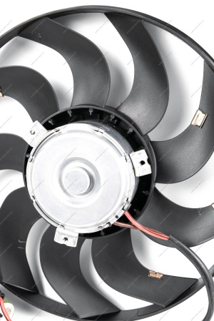 Вентилятор охлаждения ВАЗ-2190 2015- (без кожуха LFS0194 ) LUZAR LUZAR LFC0194