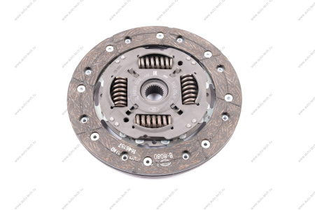 Диск сцепления LADA Vesta/Largus ведомый КПП- JH3 LUK LUK 320054910