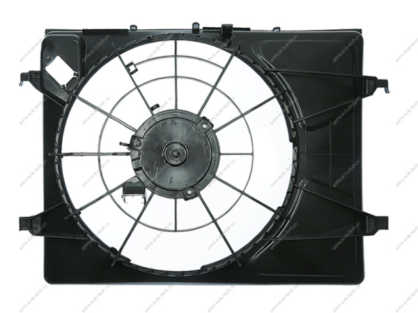 Диффузор охлаждения без мотора Kia Cerato 2009-2012 KIA HYUNDAI Hyundai/KIA 253502H000