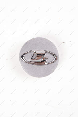 Колпак колеса FL Granta с 2018- ( цвет серый с пружин, Ладья хром) Lada LADA 8450100995